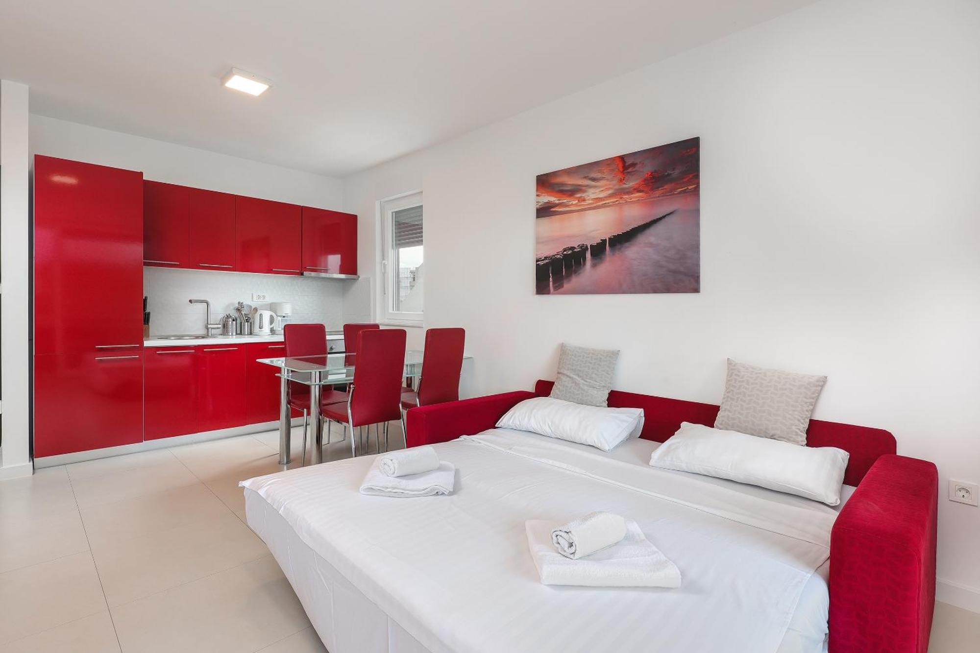 Residences Bellavista 3 노바야 외부 사진